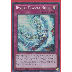 CRBR-EN010S Ryzeal Plasma Hole – Super Rare CRBR-EN010S Ryzeal Plasma Hole – Super Rare